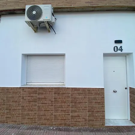 Veturia Turisticos Appartement Mérida