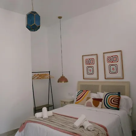 Veturia Turisticos Appartement Mérida