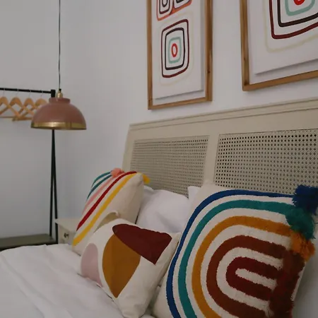 Appartement Veturia Turisticos Mérida