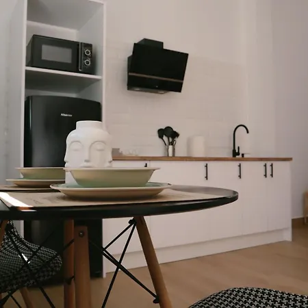 Veturia Turisticos Appartement