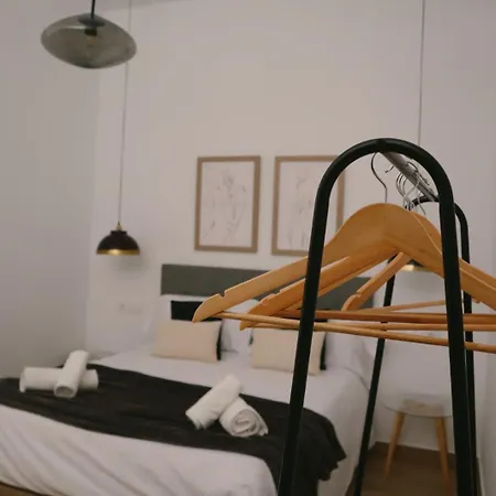 Appartement Veturia Turisticos Mérida