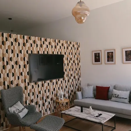 Veturia Turisticos Appartement Mérida