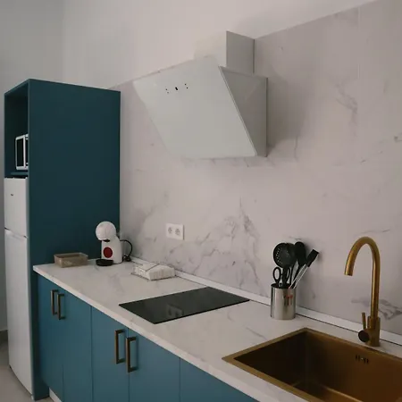 Veturia Turisticos Apartamento *