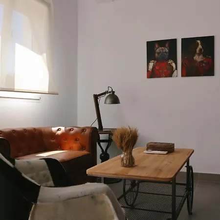 Veturia Turisticos Appartement