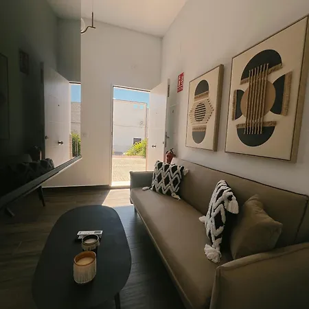 Apartamento Veturia Turisticos *