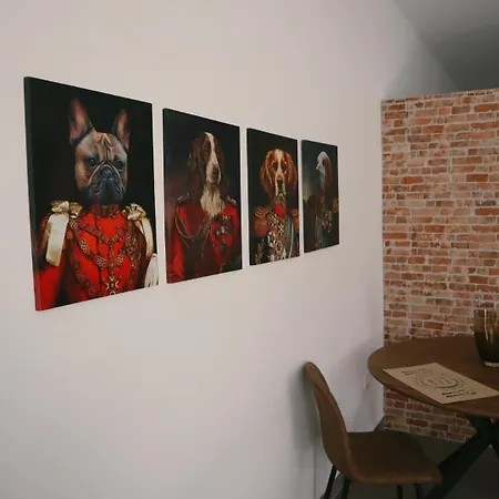 Appartement Veturia Turisticos Mérida