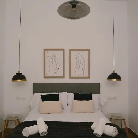 Veturia Turisticos Appartement Mérida