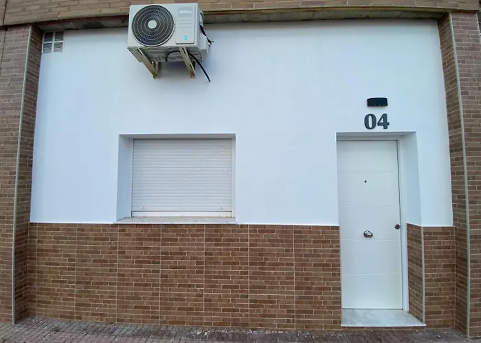 Veturia Turisticos Apartment Merida