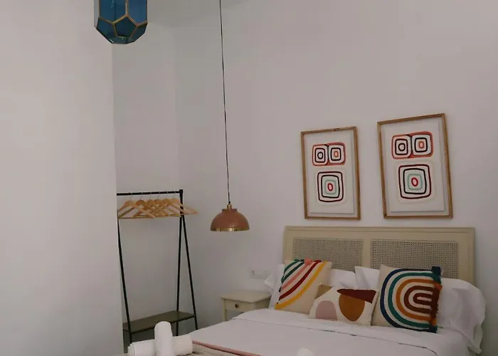 Veturia Turisticos Apartment Merida