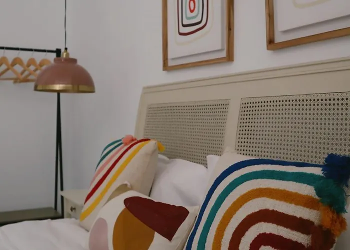 Apartment Veturia Turisticos Merida