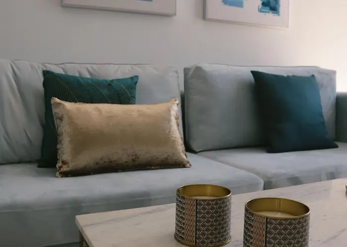 Appartamento Veturia Turisticos Mérida