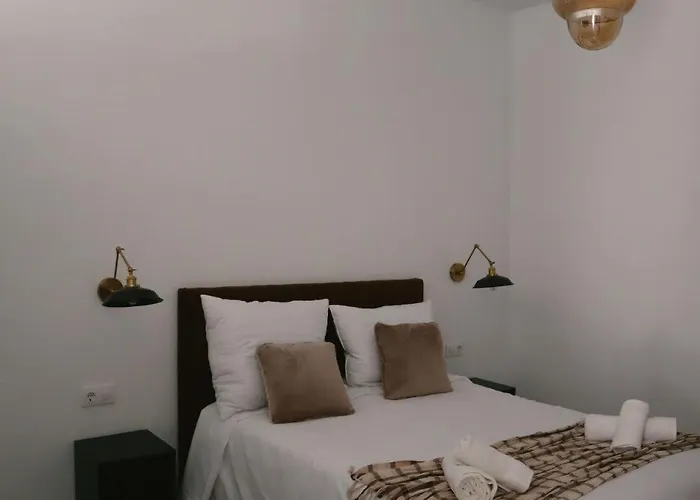 Veturia Turisticos Apartment *