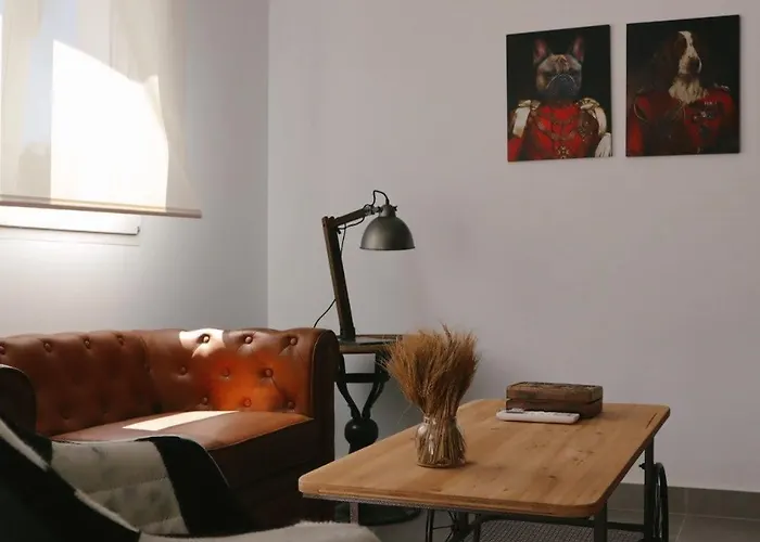 Veturia Turisticos Apartment